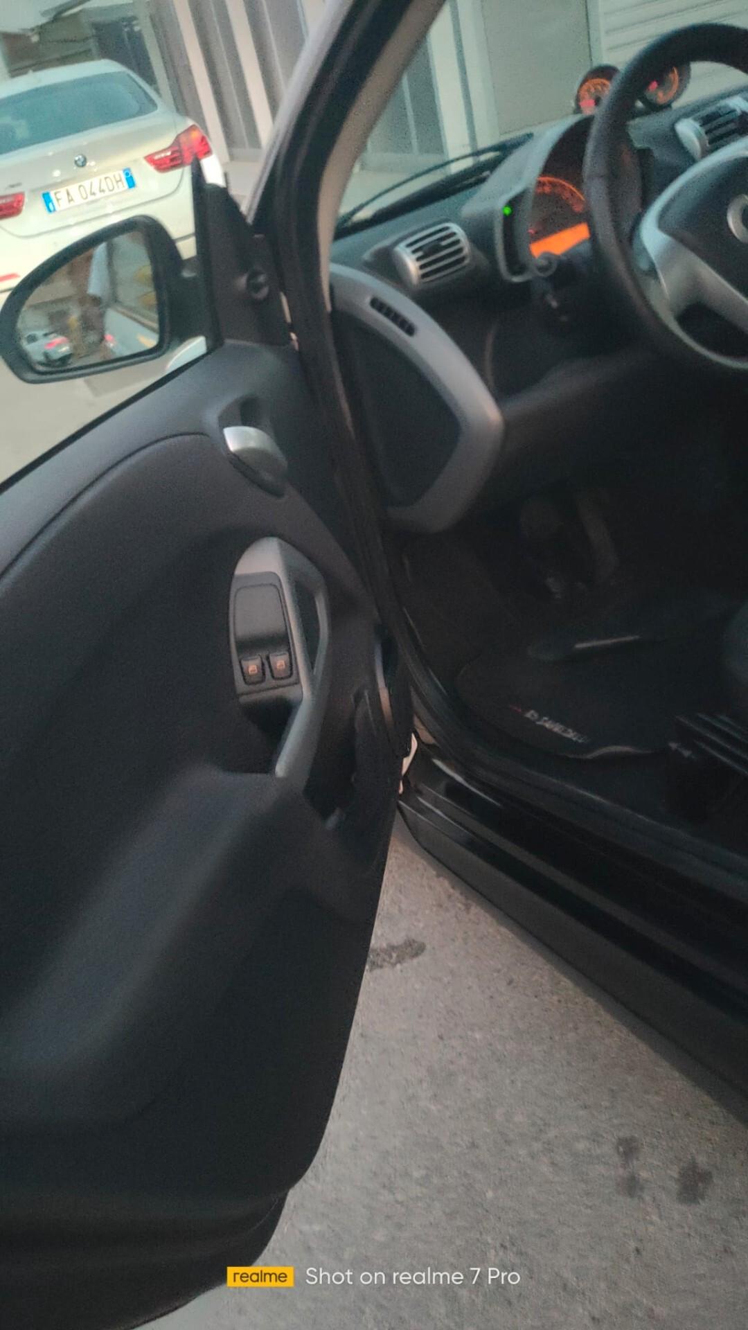 Fortwo Cabrio 1.0 mhd Pulse 71cv