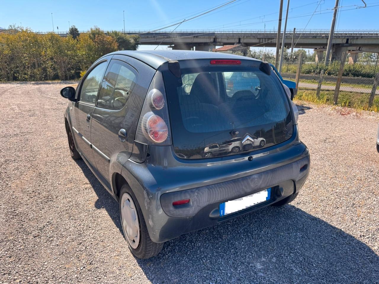 Citroen C1 1.0 5 porte C1TY