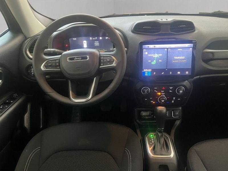 Jeep Renegade e-Hybrid 1.5 T4 MHEV 130cv Summit DDCT