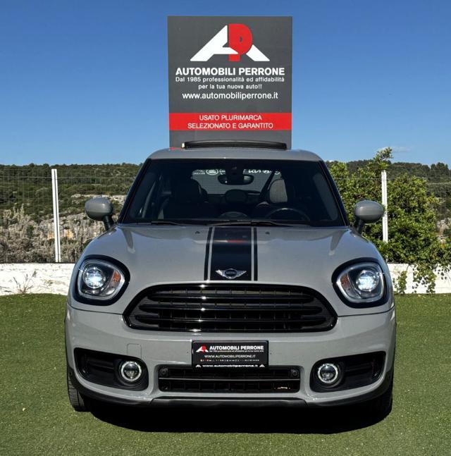 MINI Countryman 2.0 Cooper D Longstone (Tetto/Navi/Retro/Auto)