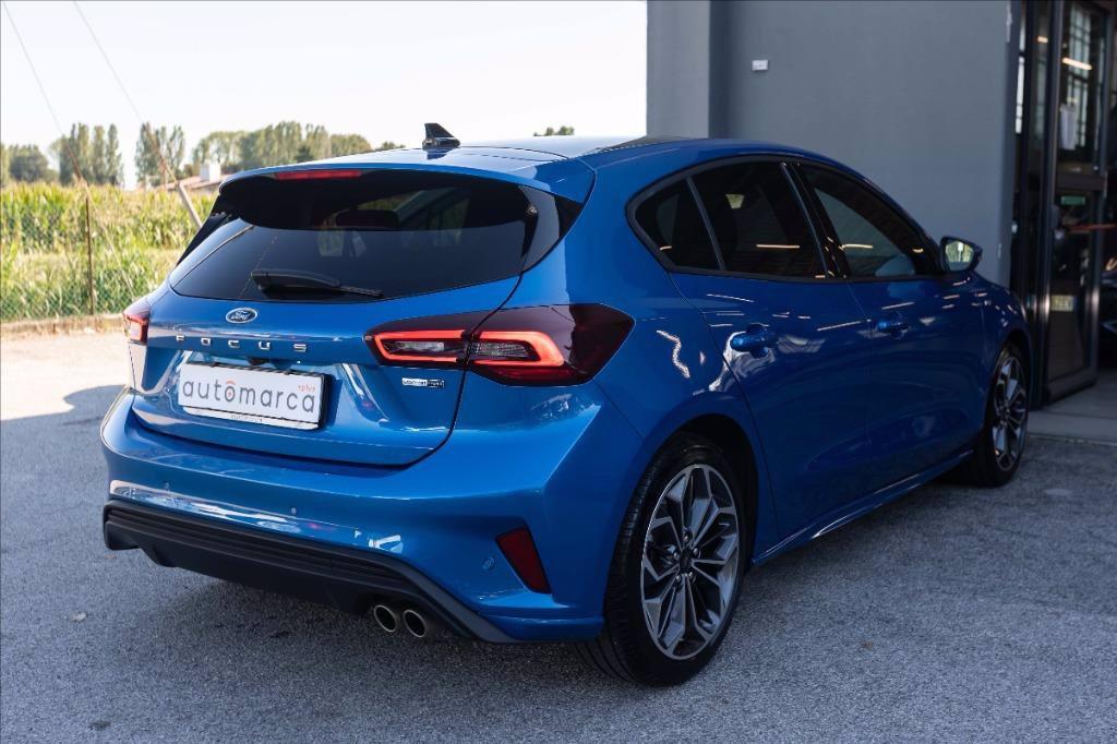 FORD Focus 1.0 ecoboost h ST-Line Design 125cv powershift del 2022