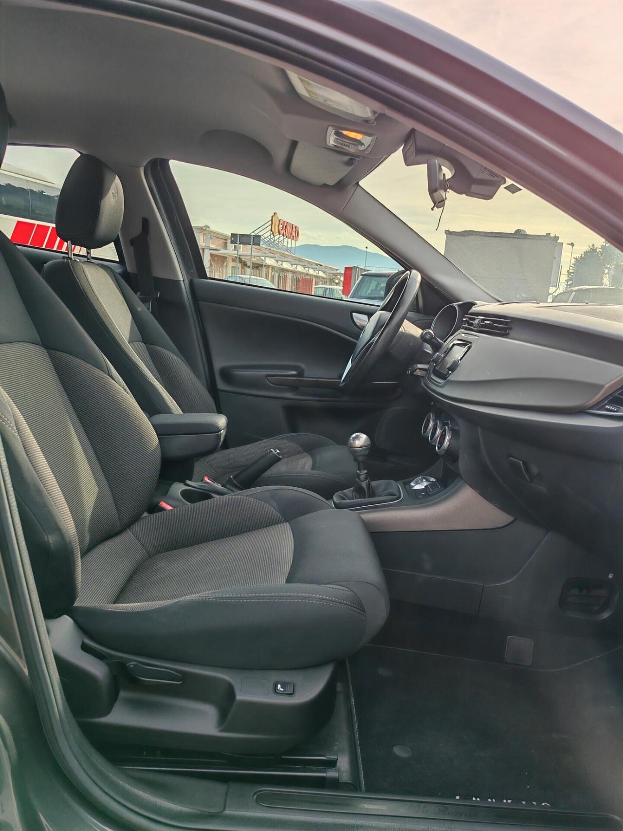 Alfa Romeo Giulietta 1.6 JTDm 120 CV Super