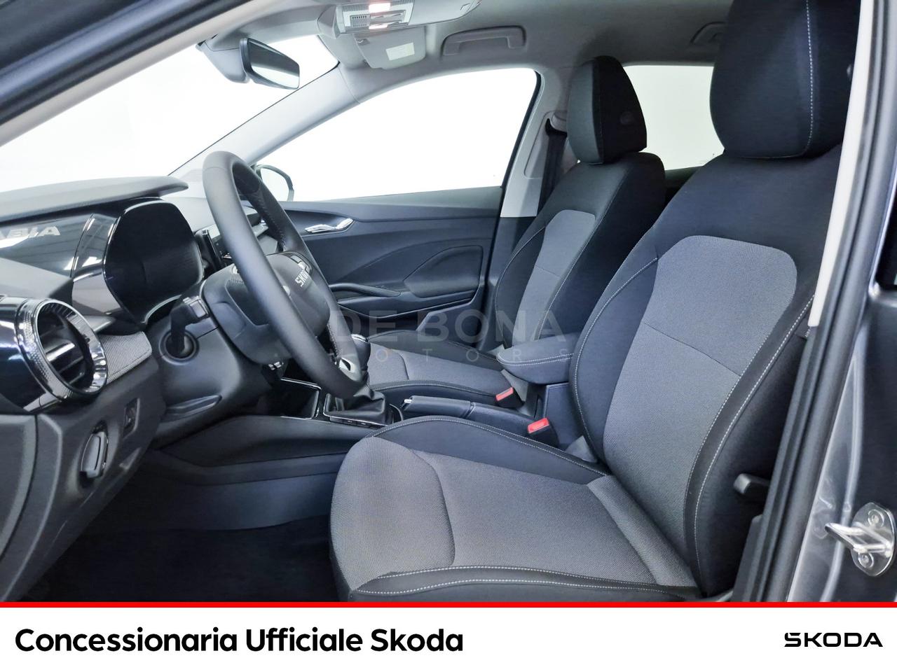 Skoda Fabia 1.0 tsi evo style 95cv