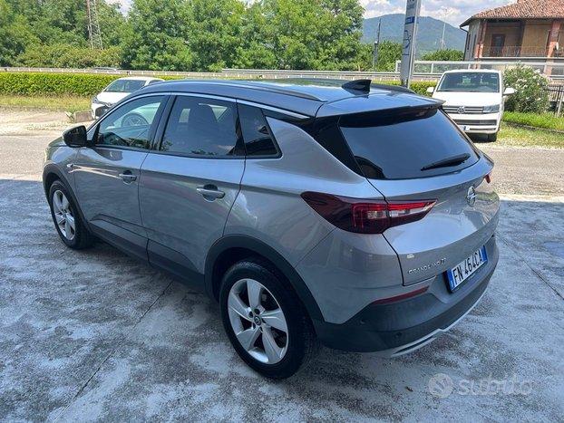 OPEL Grandland X 1.6 diesel Ecotec Start&Stop au
