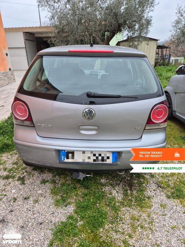 VOLKSWAGEN Polo 1.4 80CV 16V 5p. Comfortline