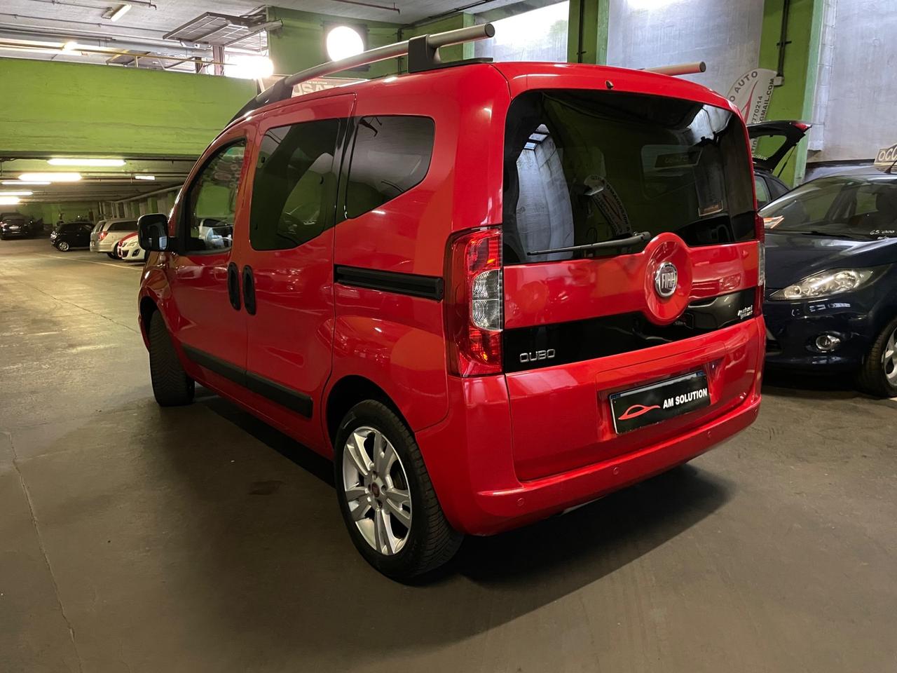 Fiat Qubo 1.4 Neopatentati Euro 5