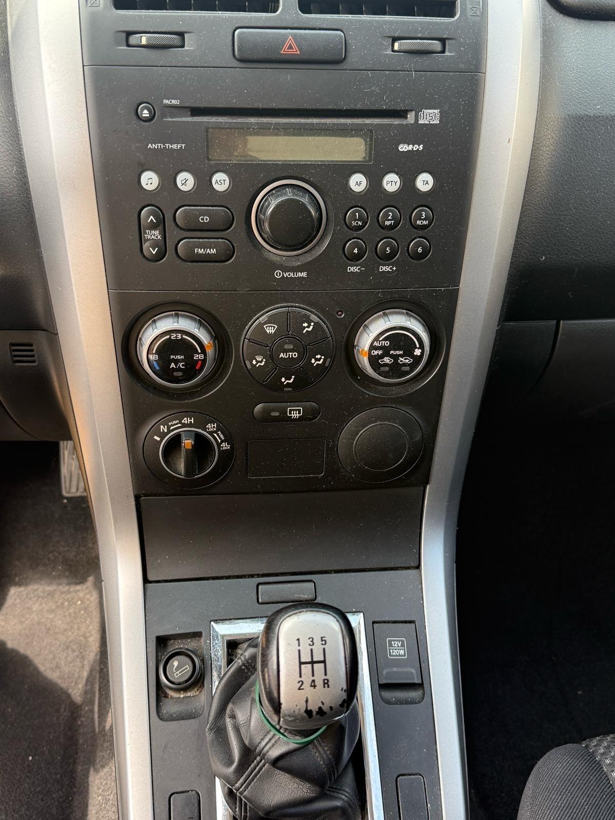 Suzuki Grand Vitara Grand Vitara 1.9 DDiS 5 porte