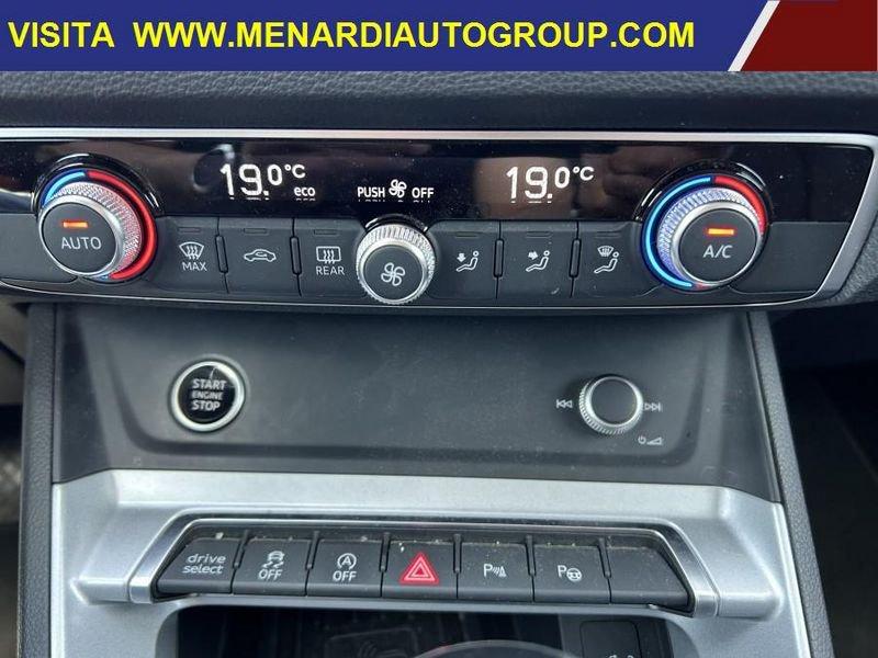 Audi Q3 SPB 35 TDI S tronic Business Plus 30.500 KM * PELLE+NAVI