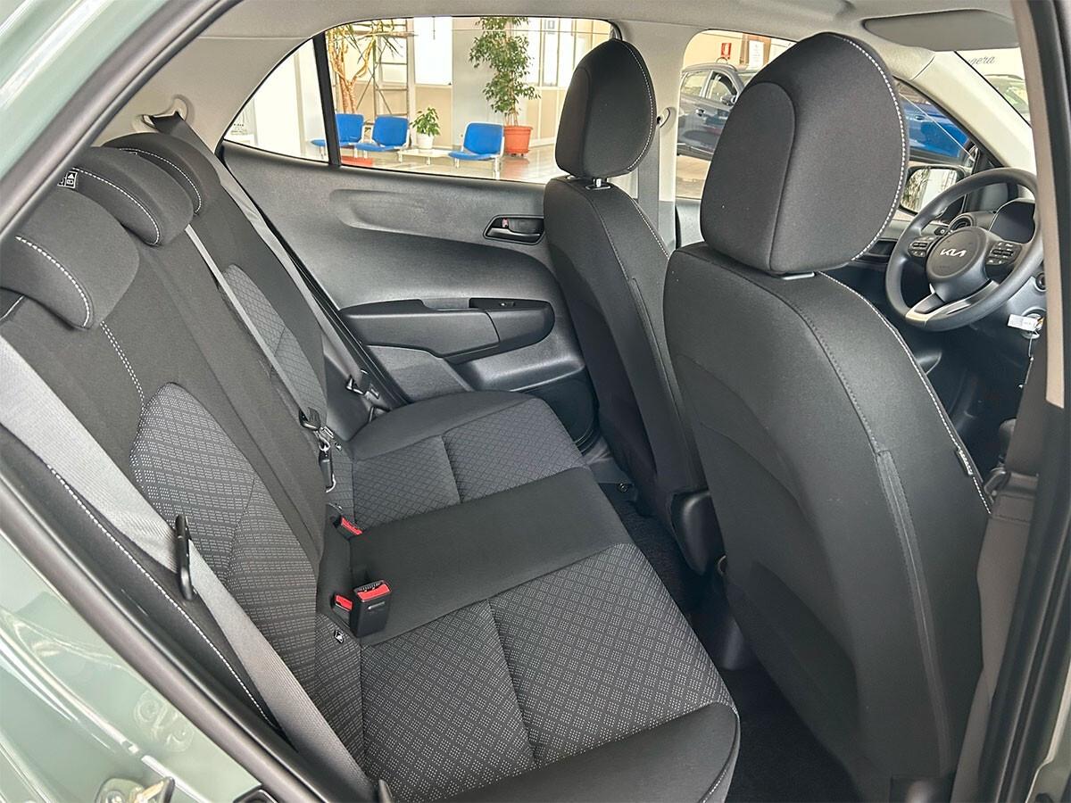 Kia Picanto 1.0 MPI GPL Urban Stop&Go