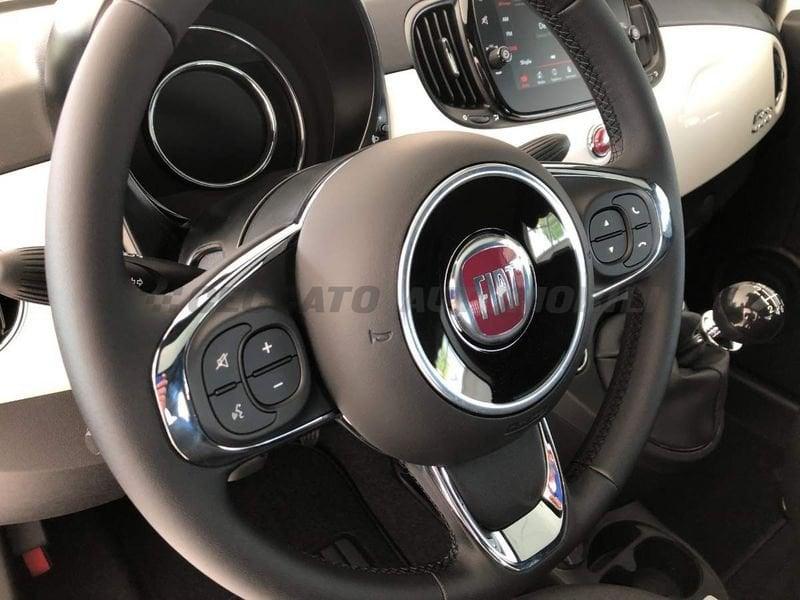 FIAT 500 III 2015 1.0 hybrid Dolcevita 70cv