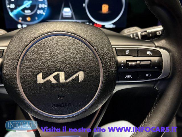 KIA Sportage 1.6 CRDi 136 CV Mild Hybrid - Business promo