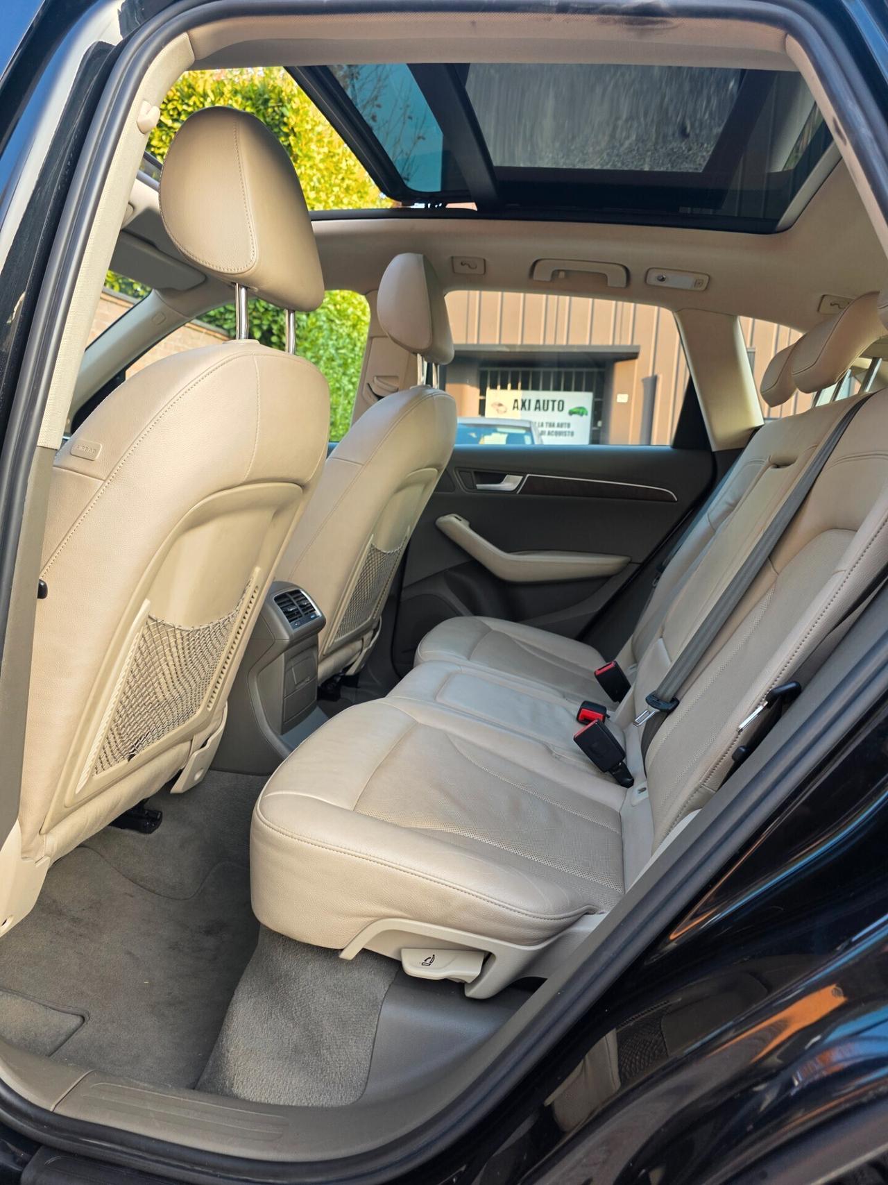 Audi Q5 2.0 quattro S line Plus tetto panoramic