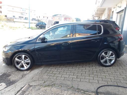 Peugeot 308 5 Porte 308 5p 1.5 bluehdi Allure s&s 130cv eat8