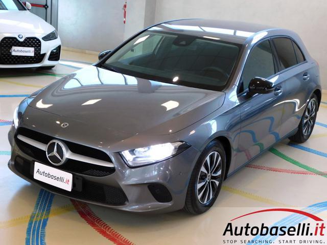 MERCEDES-BENZ A 180 D 2.000cc PACCHETTO, TECH WIDESCREEN 2X10,25''