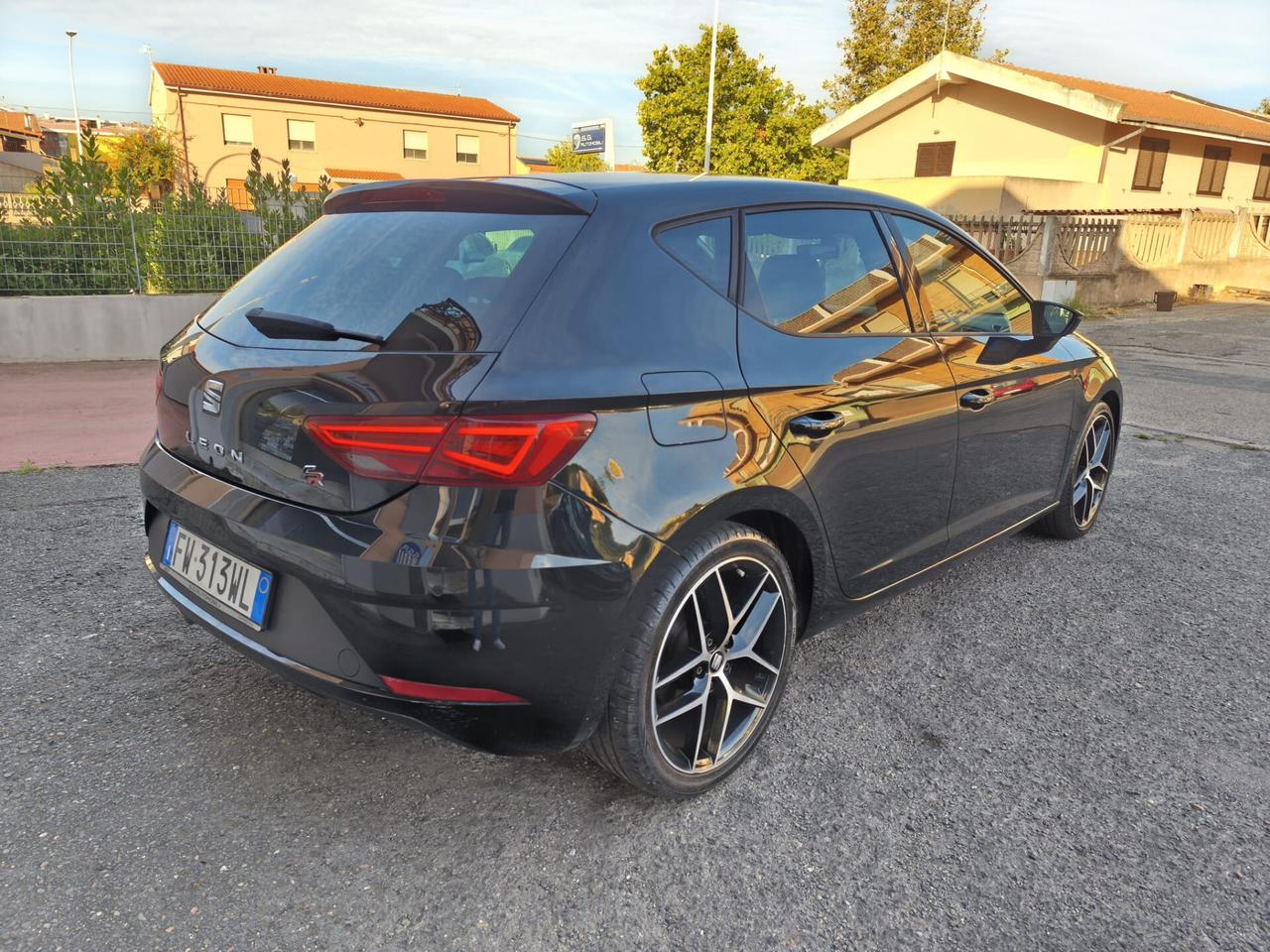 Seat Leon 2.0 TDI 150 CV FR
