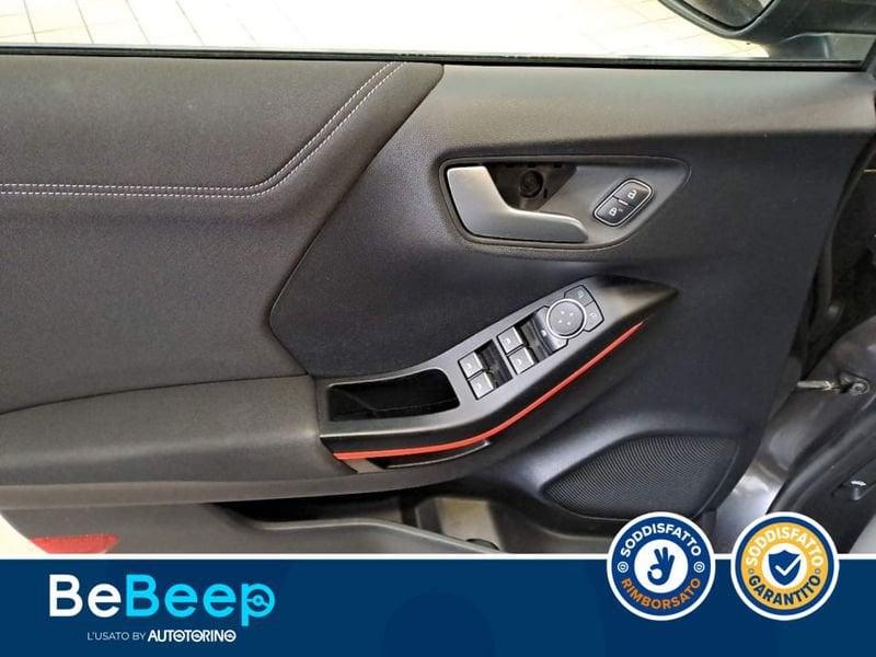 Ford Puma 1.0 ECOBOOST CONNECT 95CV