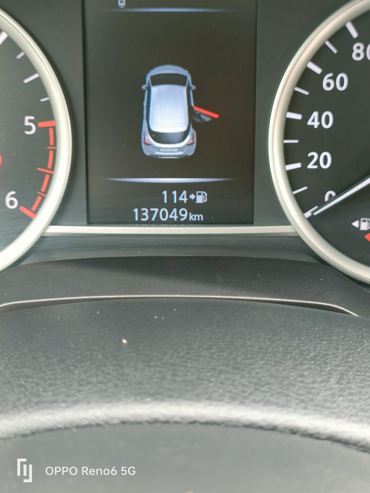 Nissan Micra 1.5 dCi 8V 5 porte Visia+