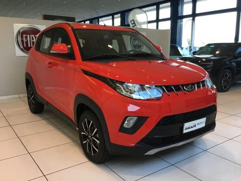 Mahindra KUV100 KUV100 1.2 VVT K6+
