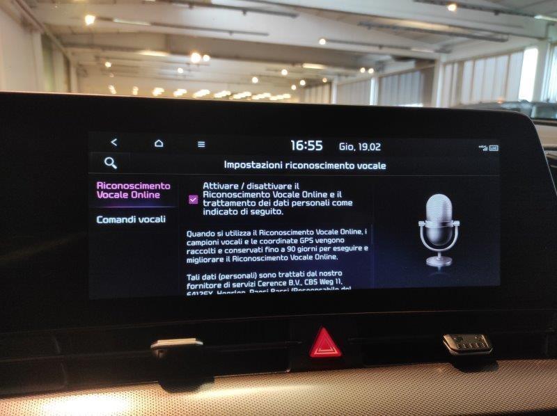 KIA Sportage 5ª serie - Sportage 1.6 TGDi HEV AT Style