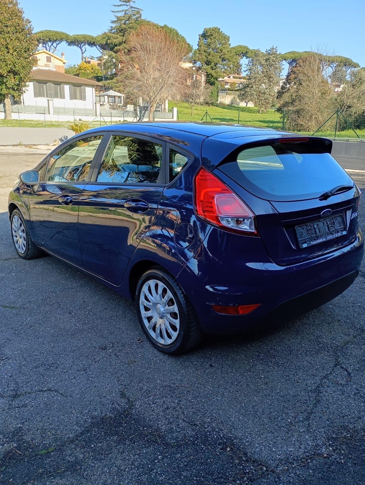 Ford Fiesta 1.5 TDCi 75CV 5 porte