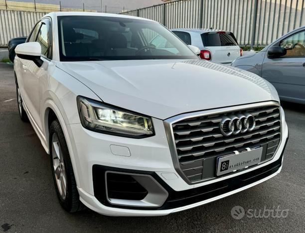 AUDI Q2 30 TDI S tronic Admired