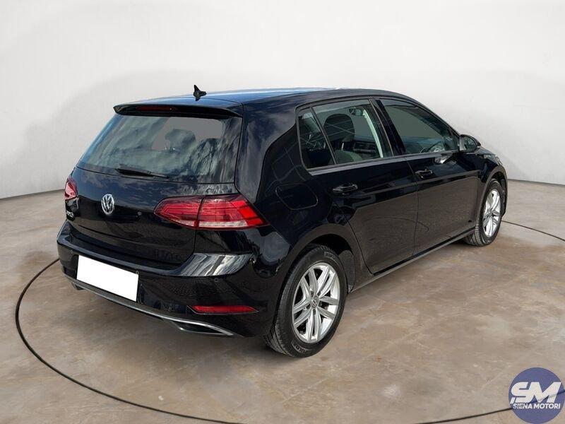Volkswagen Golf 1.6 TDI Business BMT DSG
