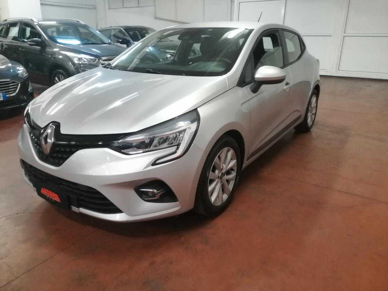 Renault Clio TCe 12V 100 CV 5 porte Business