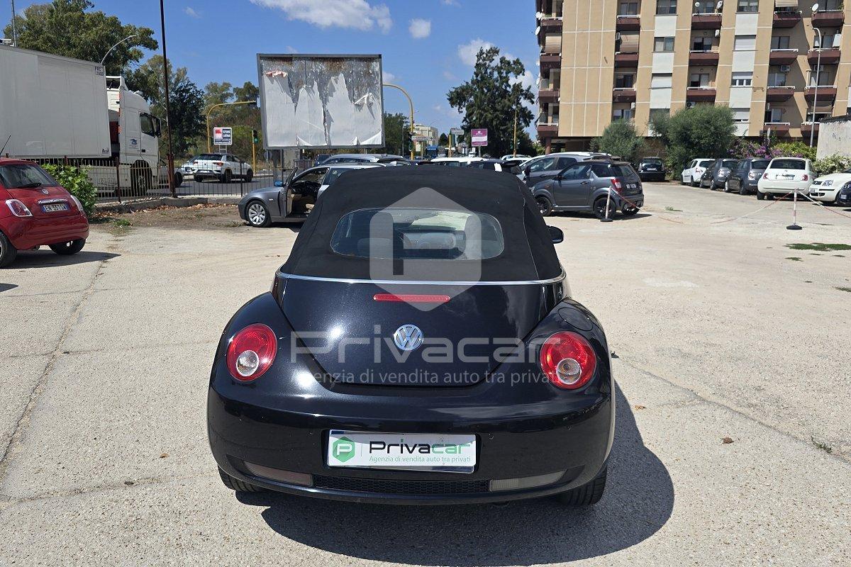 VOLKSWAGEN New Beetle 1.9 TDI 105CV Cabrio