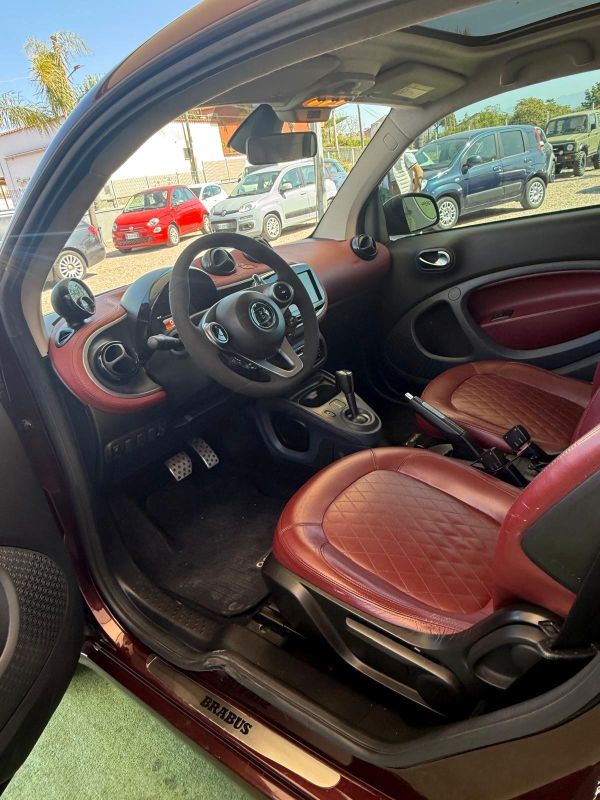 Smart ForTwo 90 0.9 Turbo twinamic Urbanrunner