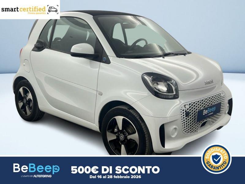 smart fortwo EQ PASSION 4,6KW