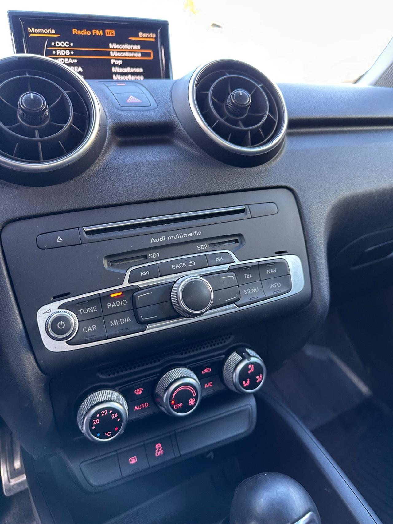 Audi A1 1.4 TDI S tronic Sport