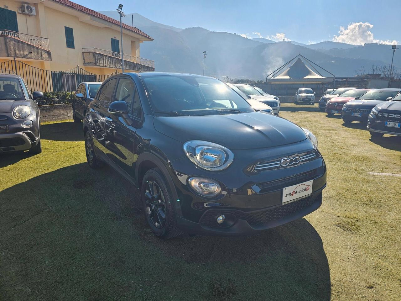 Fiat 500X 1.3 MultiJet 95 CV