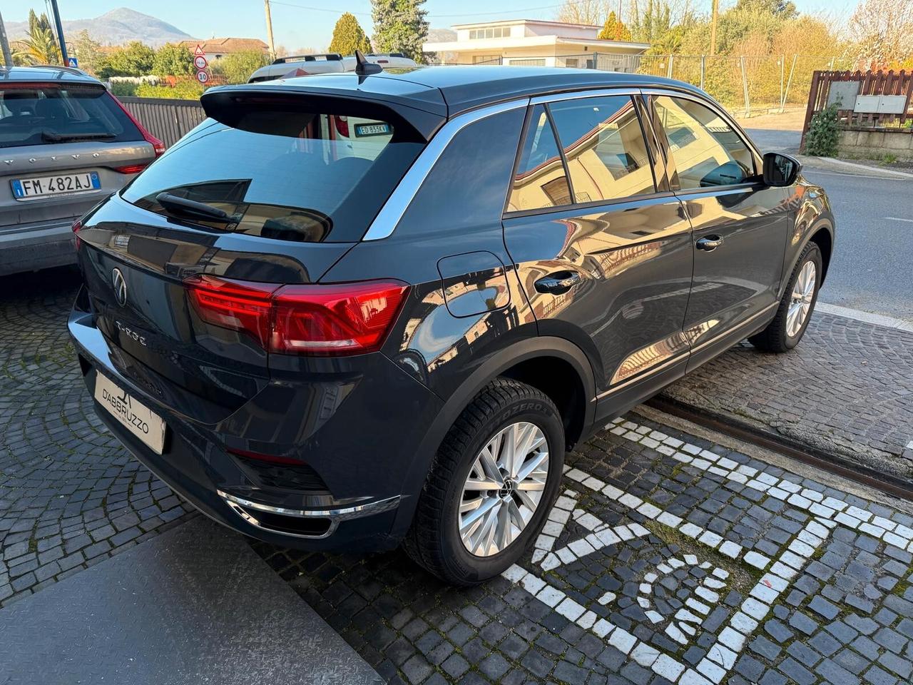 Volkswagen T-Roc 2.0 TDI 115cv Business BlueMotion Technology