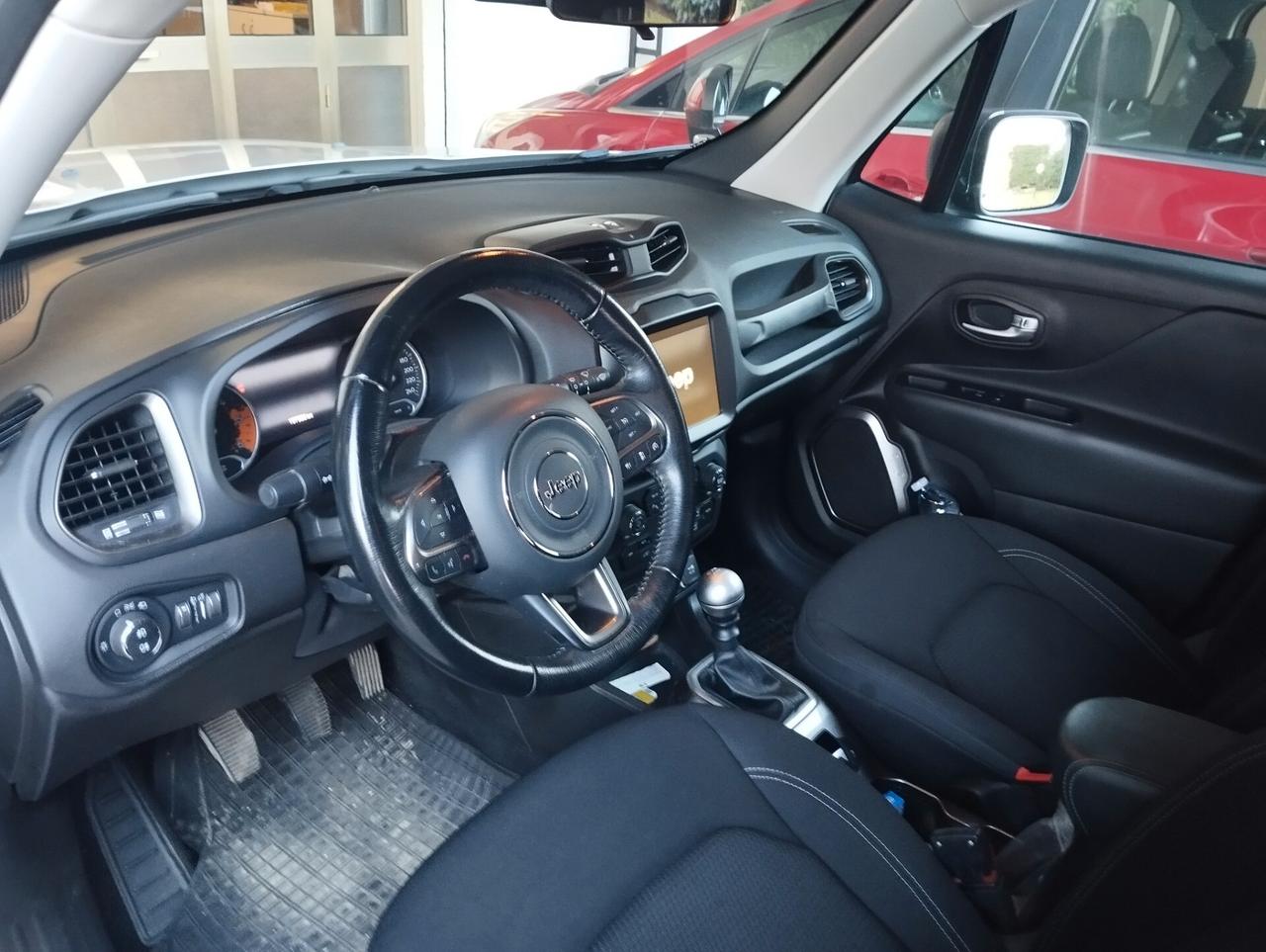 Jeep Renegade 1.6 Mjt 120 CV Limited