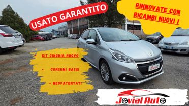 Peugeot 208 1.2 5 porte