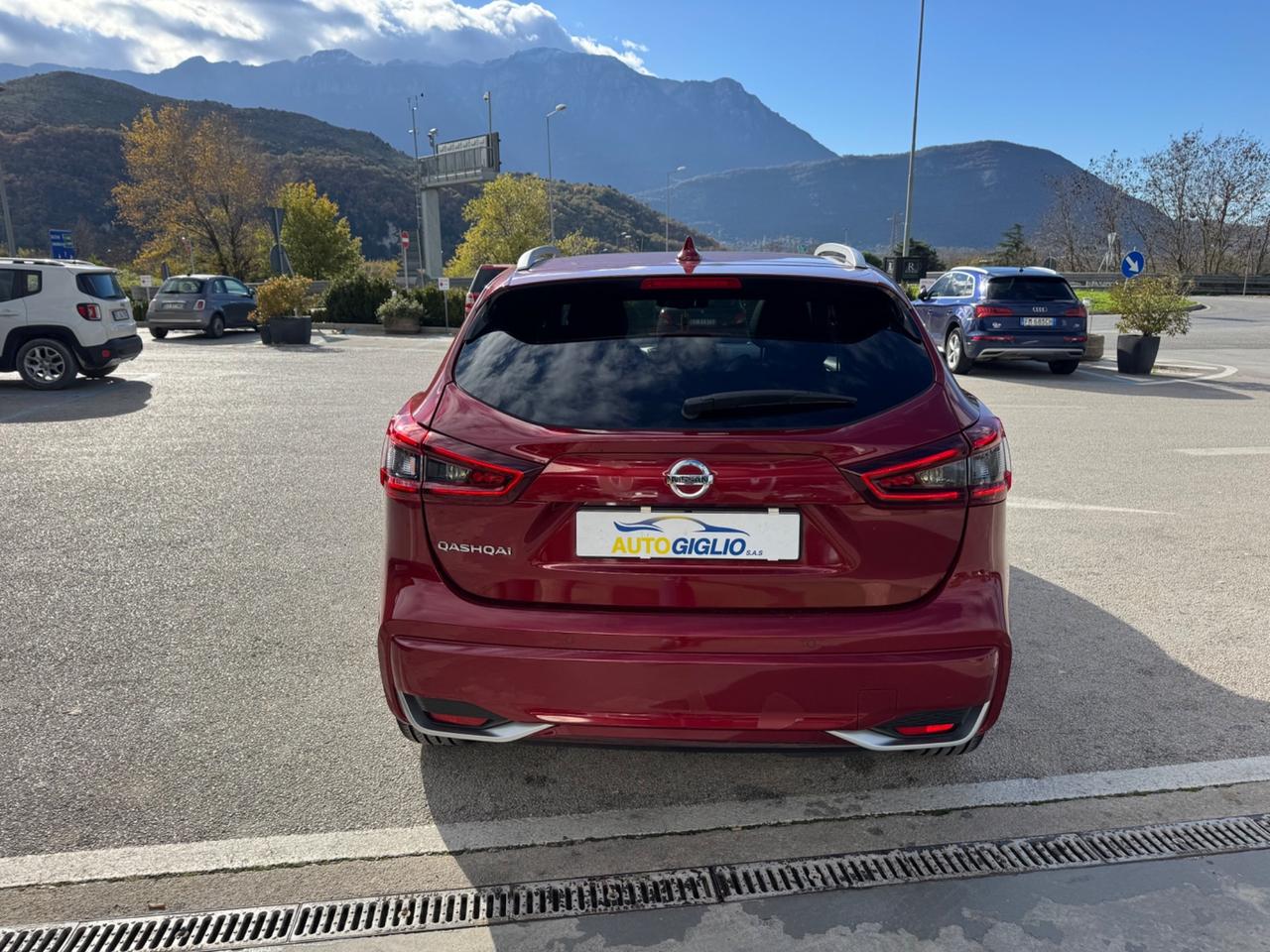 Nissan Qashqai 1.5 dCi 115 CV Tekna+ FULL FULL