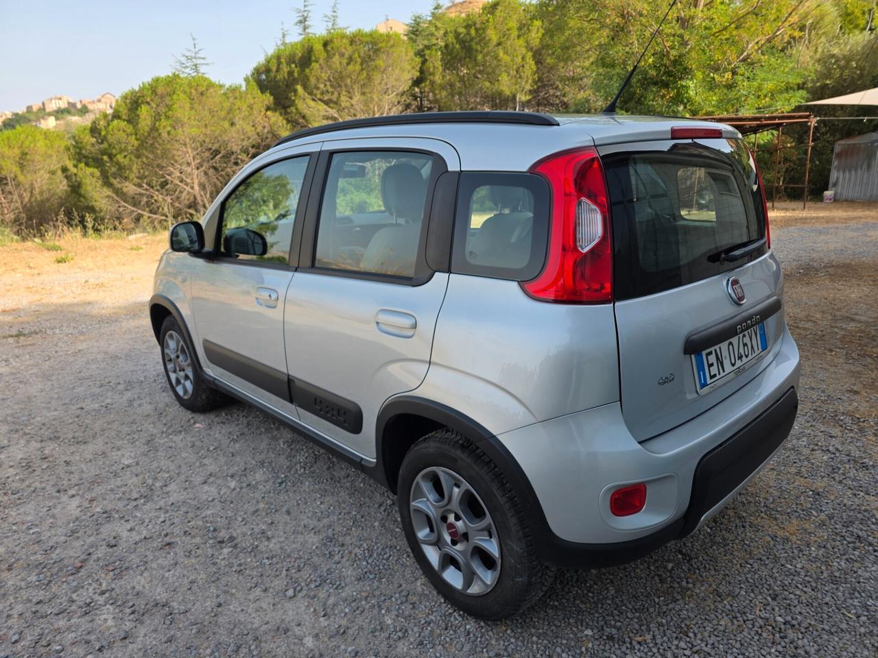 Fiat Panda 0.9 TwinAir Turbo S&S Trekking