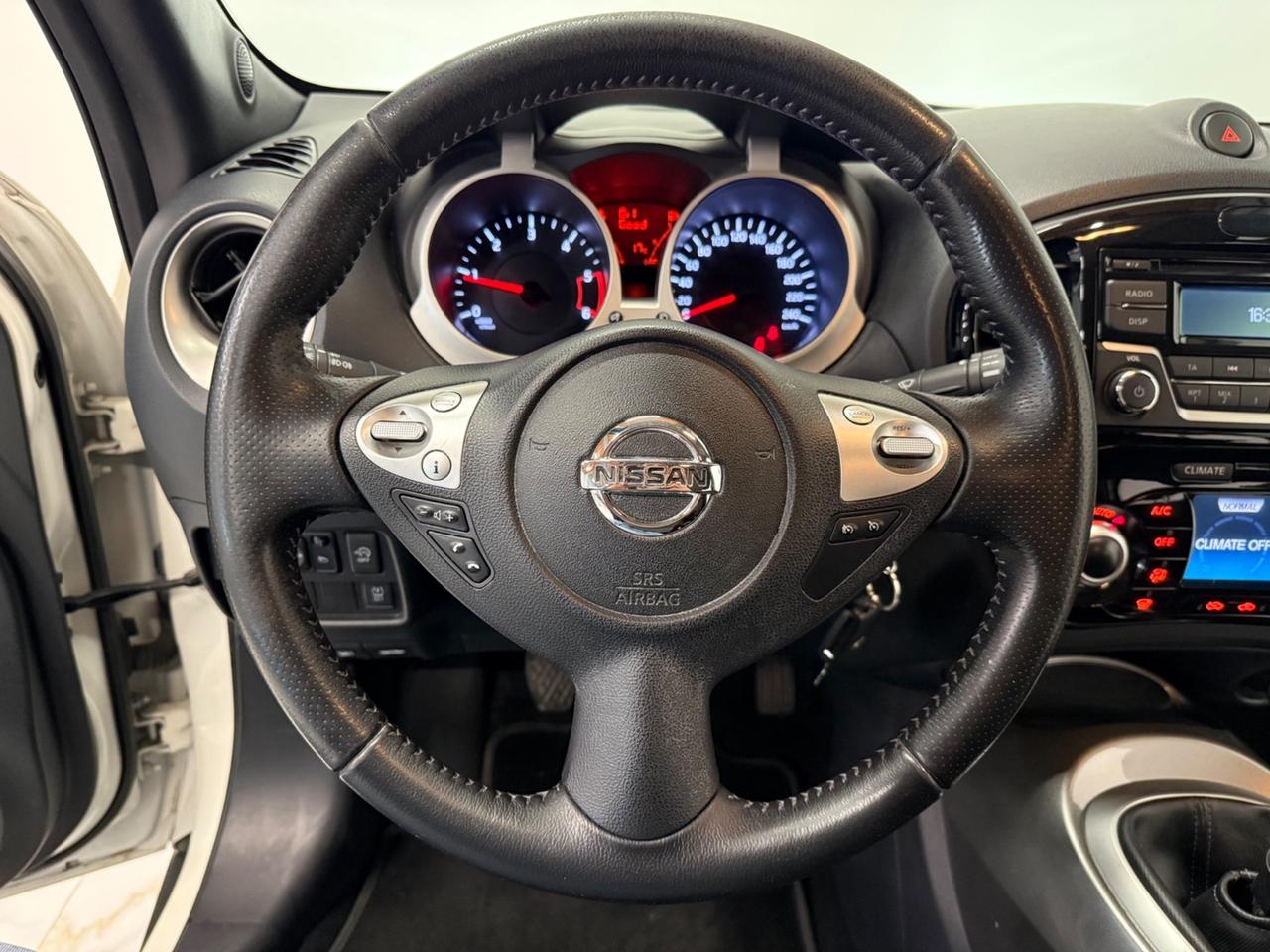 Nissan Juke 1.5 dCi Start&Stop Acenta