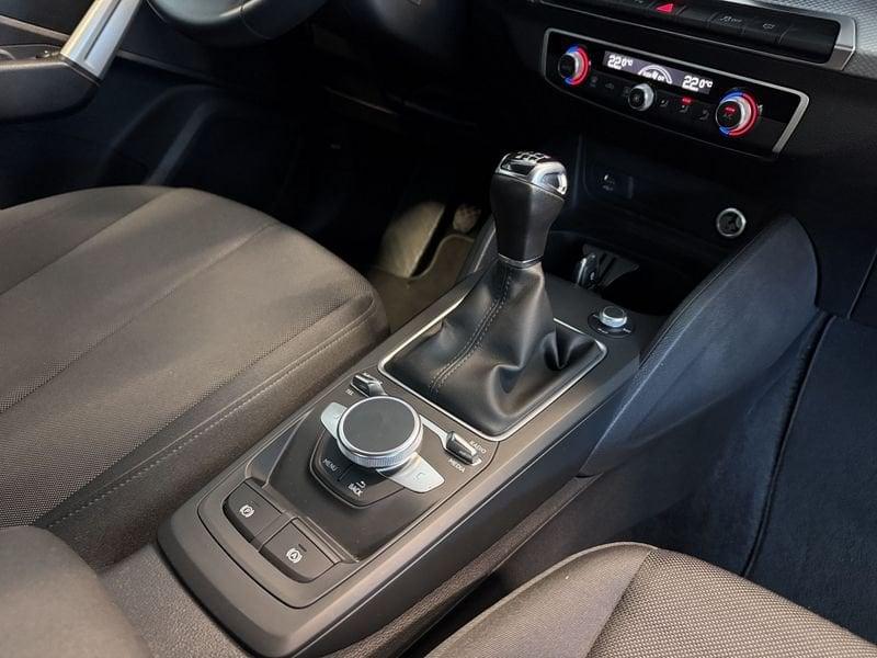Audi Q2 35 TFSI Business