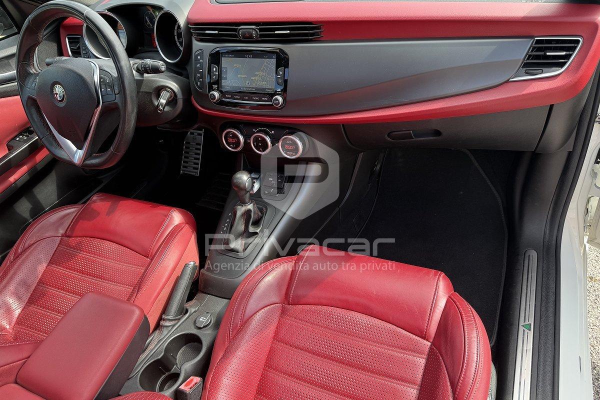 ALFA ROMEO Giulietta 1750 Turbo TCT Quadrifoglio Verde