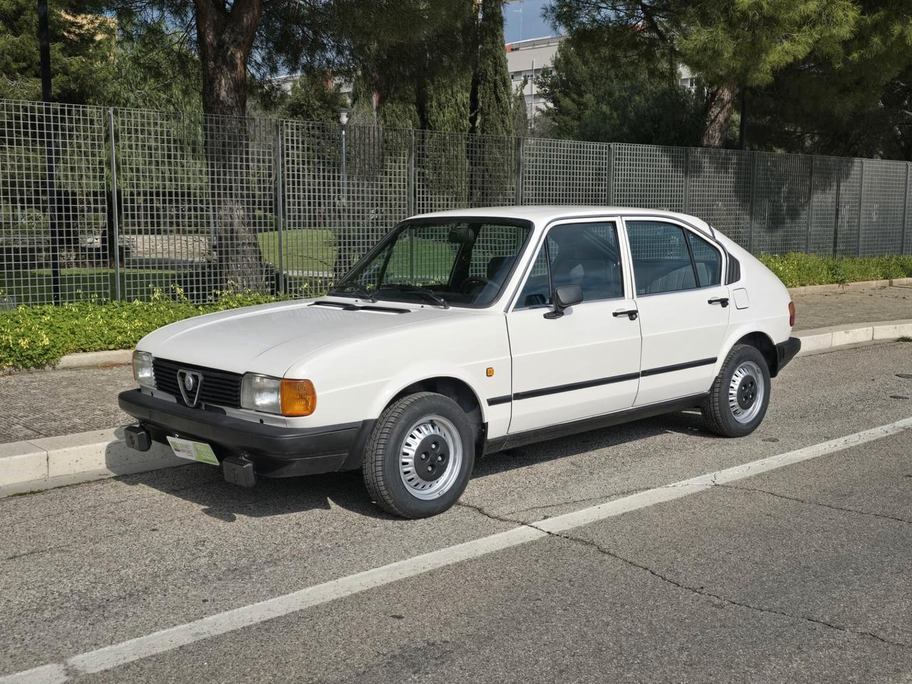 Alfa Romeo Alfasud 1.2 4 porte •Targa Oro•