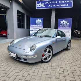 Porsche 993 Carrera 4S Coupé-ASI-BOOK SERVICE