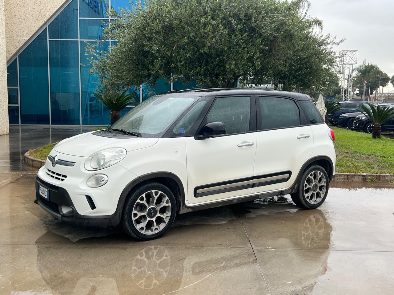 Fiat 500L 1.4 95 CV Trekking