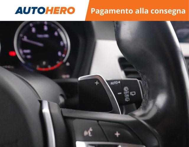 BMW X2 sDrive18d Msport