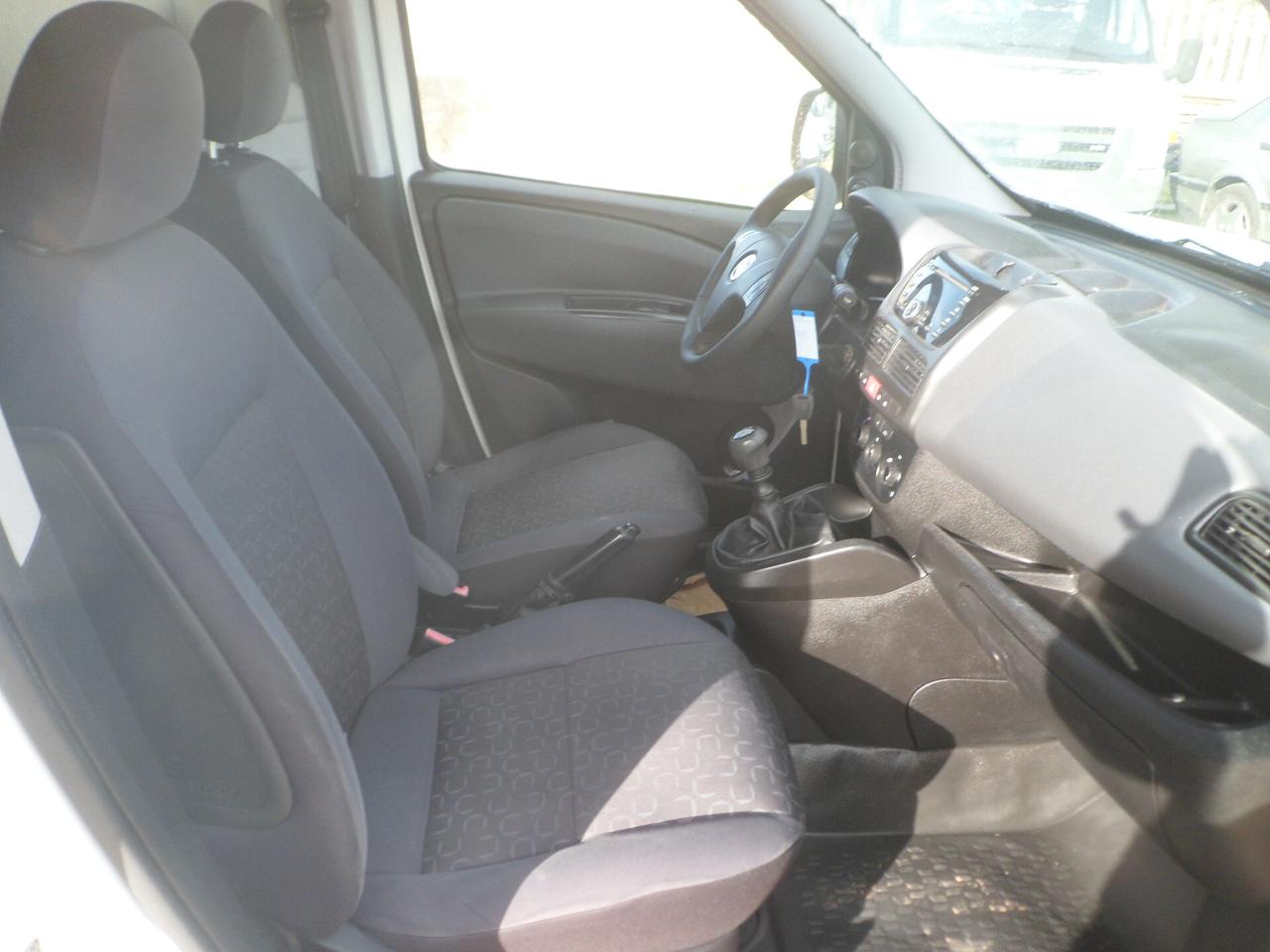 Fiat Doblo furgone attrezzato