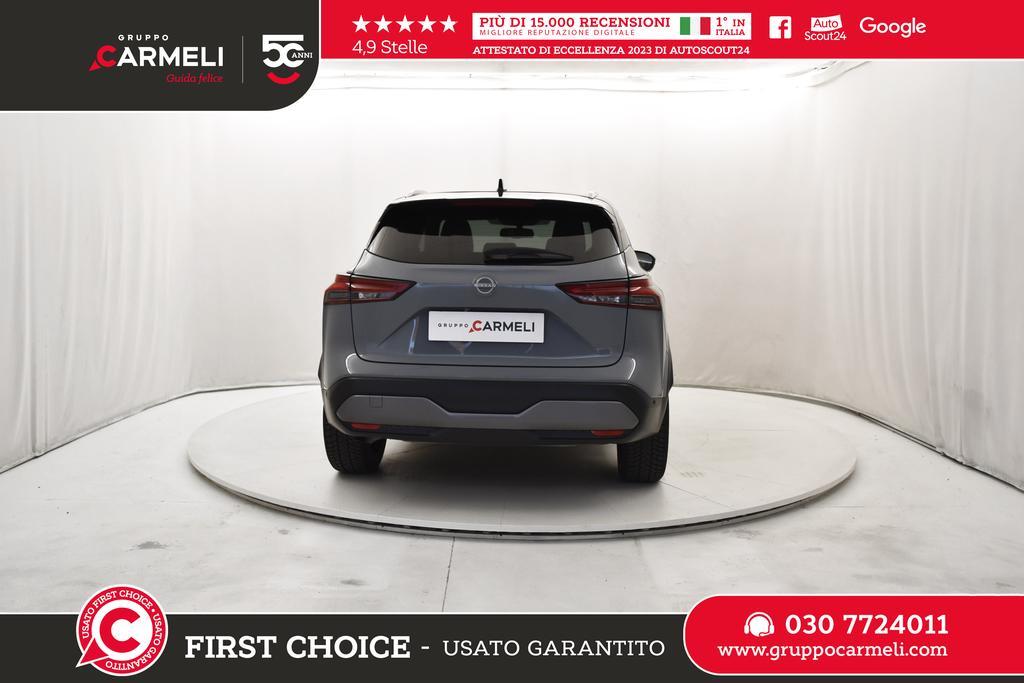Nissan Qashqai 1.5 e-POWER Tekna+ 2WD e-Shifter