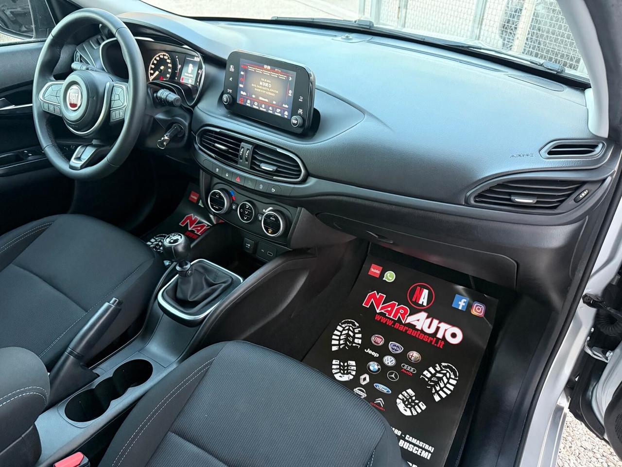 Fiat Tipo 1.6 Mjt 130CV SW 2021 IVA ESPOSTA