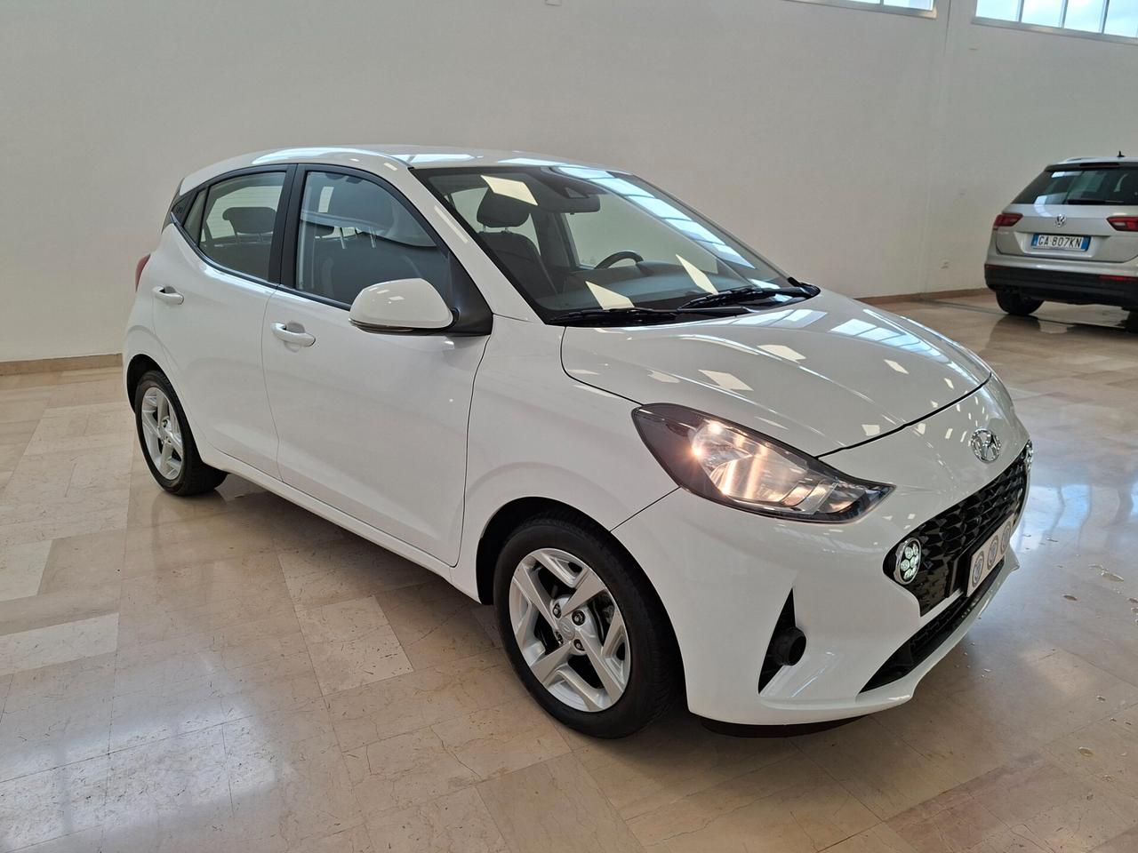 Hyundai i10 1.0 MPI Tech