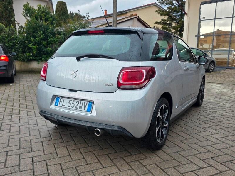 DS DS 3 DS 3 BlueHDi 75 Connected Chic