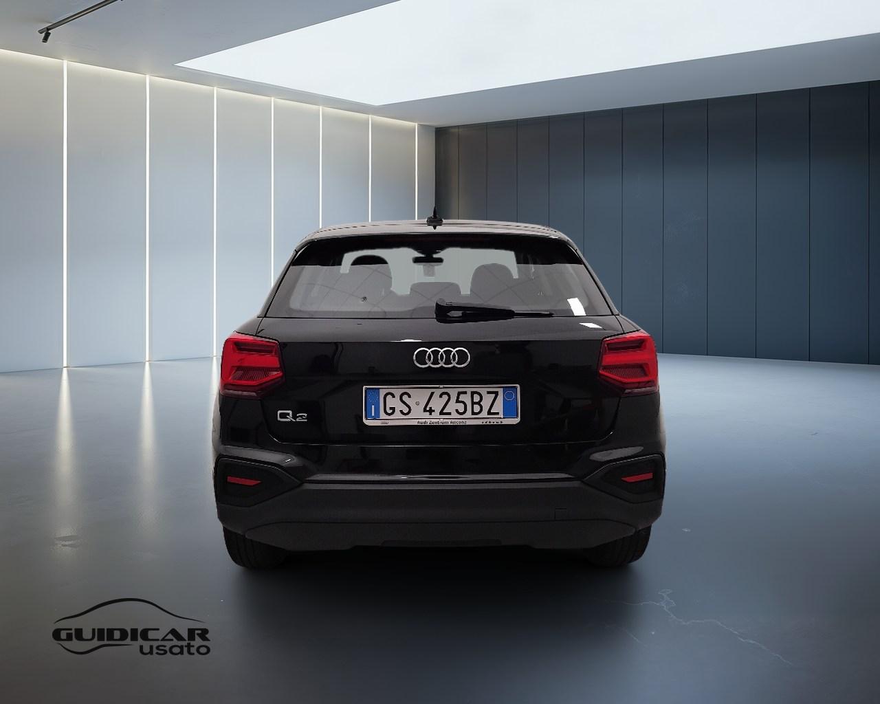 AUDI Q2 I 2021 - Q2 30 2.0 tdi Business